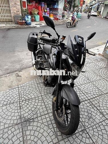 Bán kawasaki Pusan 200 full đồ chơi chính chủ