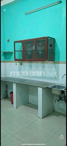 Cho thuê nhà hẻm 4m(XH) Bà Hom, P.3, Q.6 giá 8.5tr