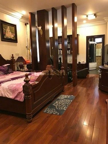 Siêu phẩm!! Biệt thự cao cấp 2 mặt tiền đúc 4 tấm ngang 16m 