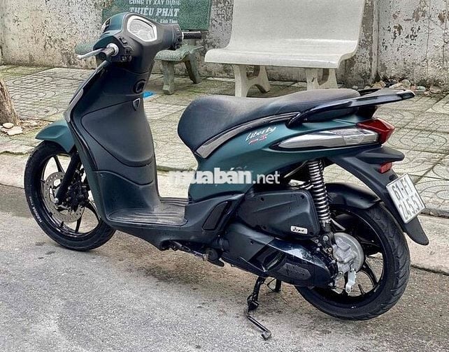 🆘Cần bán xe Liberty 125Abs bs61 giấy tờ đầy đủ