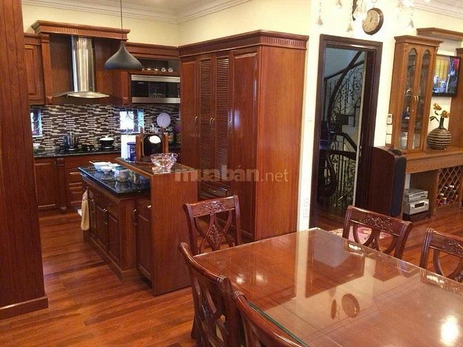 Siêu phẩm!! Biệt thự cao cấp 2 mặt tiền đúc 4 tấm ngang 16m 
