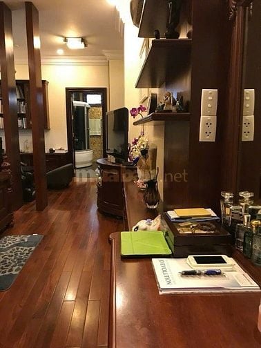 Siêu phẩm!! Biệt thự cao cấp 2 mặt tiền đúc 4 tấm ngang 16m 