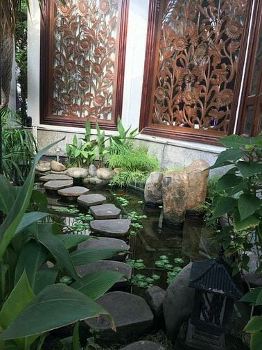 Siêu phẩm!! Biệt thự cao cấp 2 mặt tiền đúc 4 tấm ngang 16m 