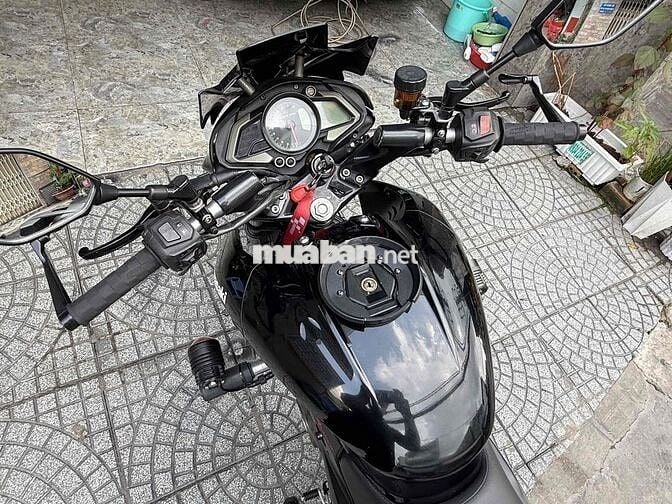 Bán kawasaki Pusan 200 full đồ chơi chính chủ