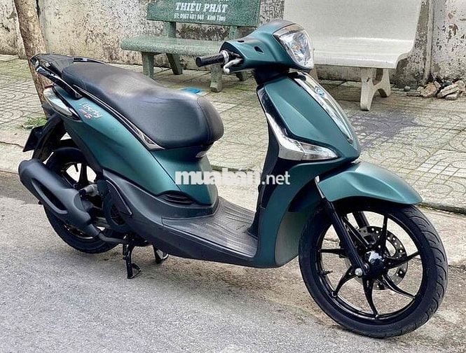 🆘Cần bán xe Liberty 125Abs bs61 giấy tờ đầy đủ