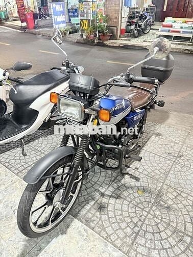 bán HONDA CG125-fi 2024 có đồ chơi