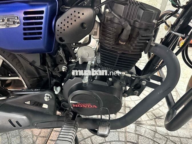 bán HONDA CG125-fi 2024 có đồ chơi