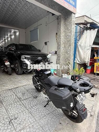 Bán kawasaki Pusan 200 full đồ chơi chính chủ