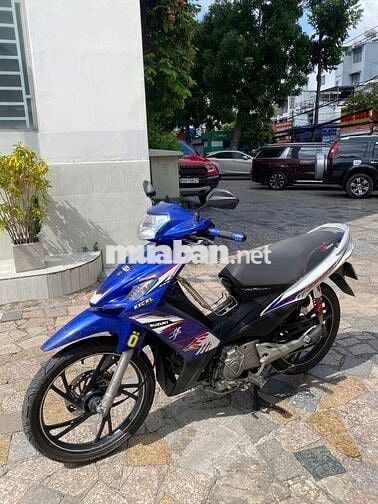 Xe suzuki Axelo nguyên gin