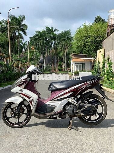 Nouvo 5 Fi xe tiết kiệm xăng đời 2013 Biển số 60 .