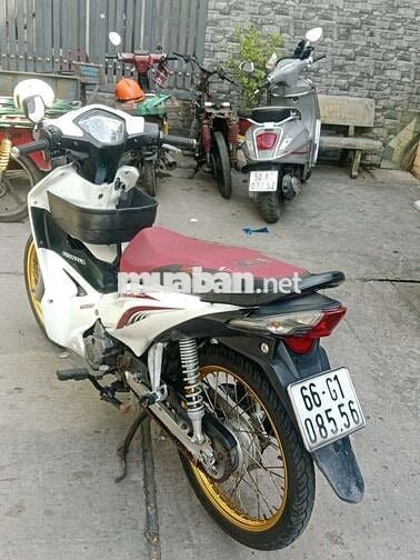 Wave S110 thắng đĩa máy 54+