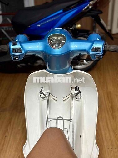 Cub 50cc k bằng lái