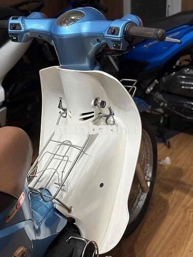 Cub 50cc k bằng lái