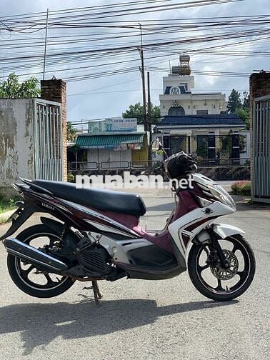 Nouvo 5 Fi xe tiết kiệm xăng đời 2013 Biển số 60 .