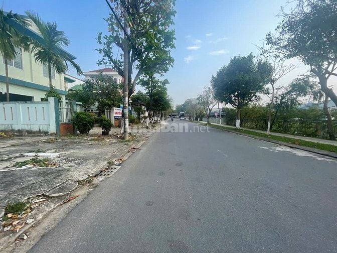 Bán lô đất mặt tiền Lê Kim Lăng, Cẩm Lệ, tp Đà Nẵng