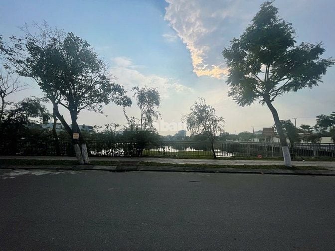 Bán lô đất mặt tiền Lê Kim Lăng, Cẩm Lệ, tp Đà Nẵng