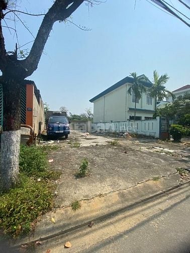 Bán lô đất mặt tiền Lê Kim Lăng, Cẩm Lệ, tp Đà Nẵng