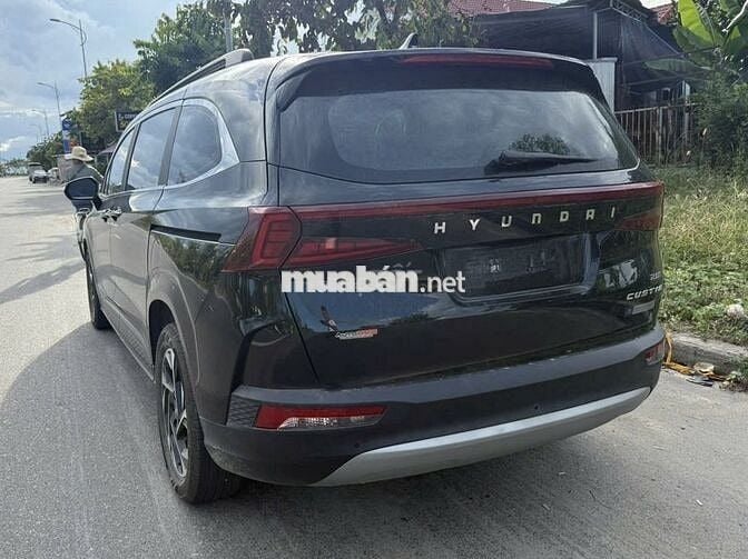 Hyundai Custin 2024 Cao Cấp 2.0T - 24000 km