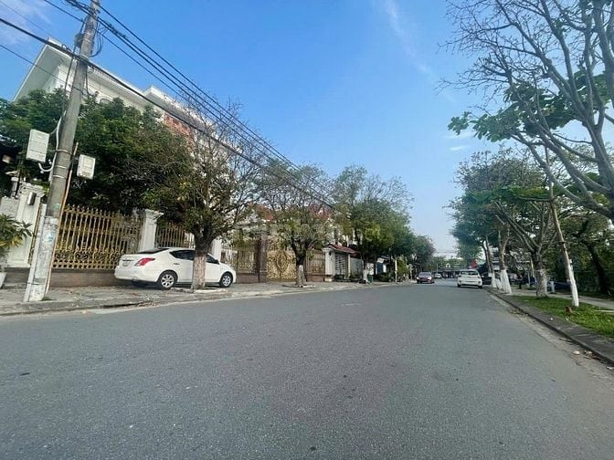 Bán lô đất mặt tiền Lê Kim Lăng, Cẩm Lệ, tp Đà Nẵng