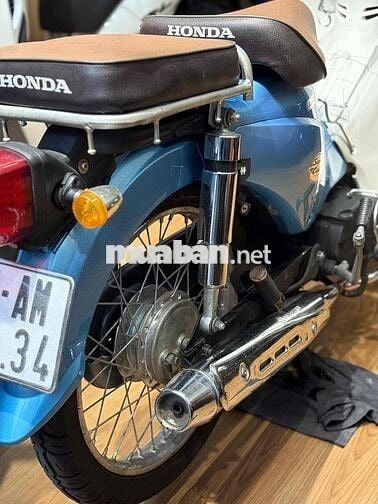 Cub 50cc k bằng lái