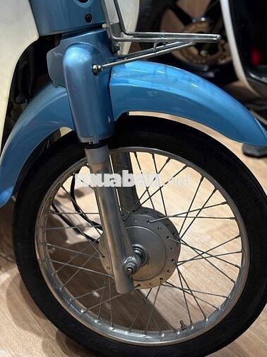 Cub 50cc k bằng lái