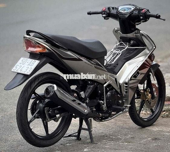 Exciter 2010 Trả Trước 30Tr Góp Bao Nợ Xấu