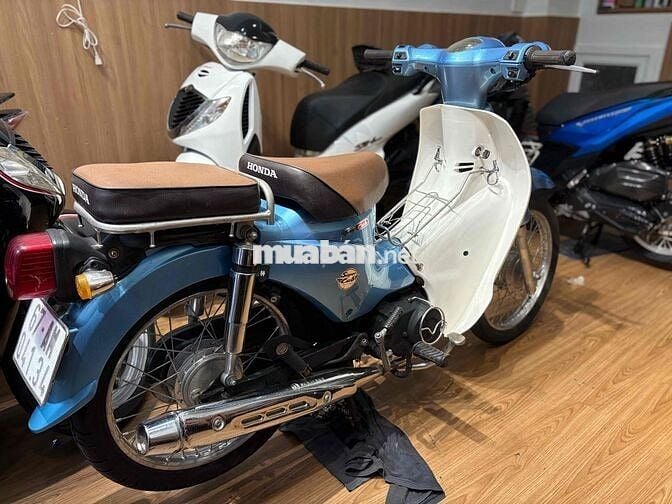 Cub 50cc k bằng lái