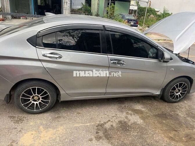 Honda City 2016 1.5 MT - 87000 km