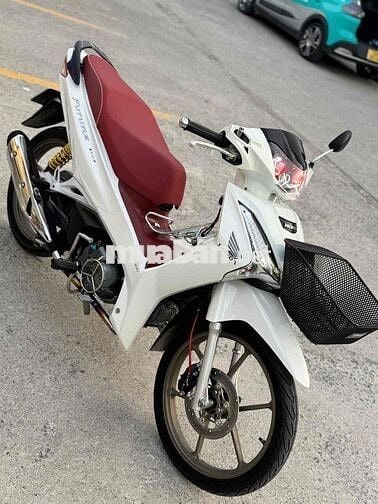 Future 125 Full Option Real Odo 8000Km Bstp 9c🔥🔥
