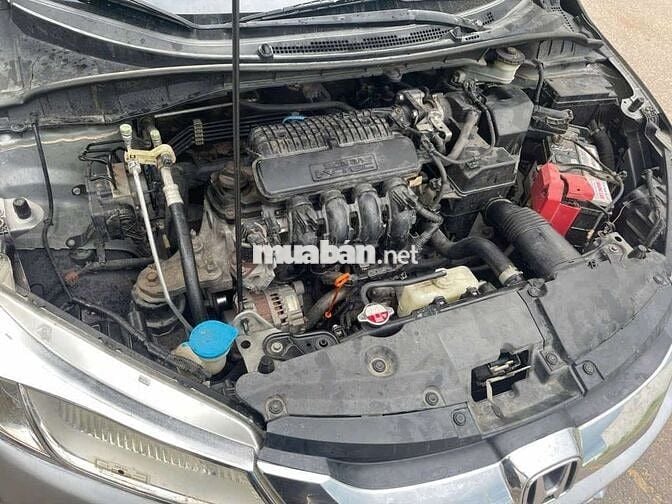 Honda City 2016 1.5 MT - 87000 km