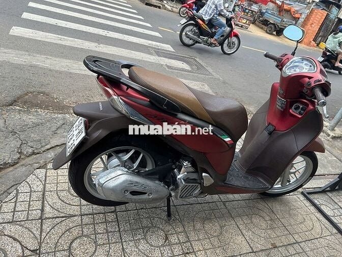 Bán xe shmode đỏ nhám chính chủ
