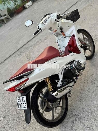 Future 125 Full Option Real Odo 8000Km Bstp 9c🔥🔥