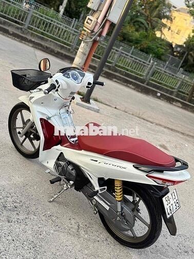 Future 125 Full Option Real Odo 8000Km Bstp 9c🔥🔥