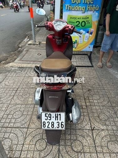 Bán xe shmode đỏ nhám chính chủ
