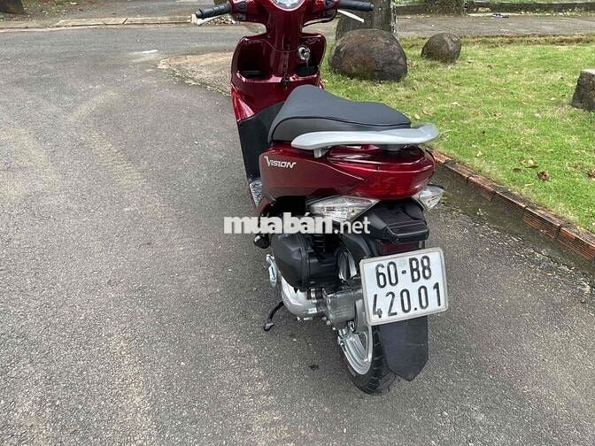 ban vision fi 213 chính chủ. tra GOP