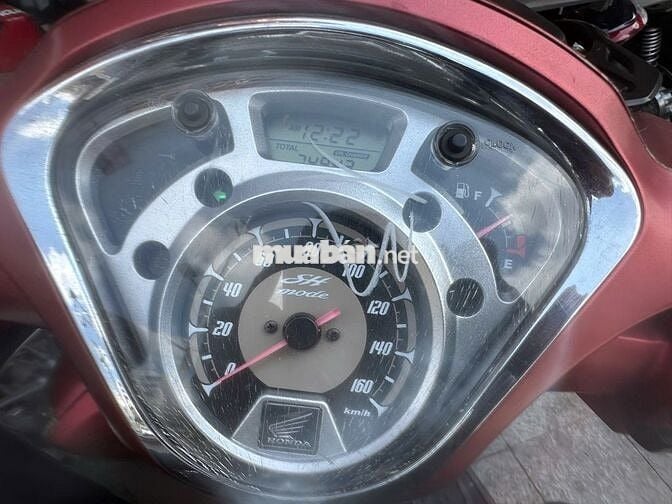 Bán xe shmode đỏ nhám chính chủ