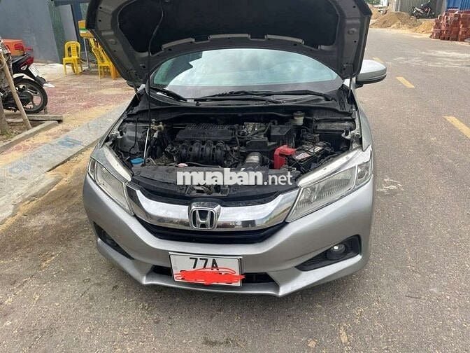 Honda City 2016 1.5 MT - 87000 km