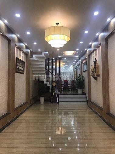 nhà mặt tiền thống nhất phường 11 gò vấp