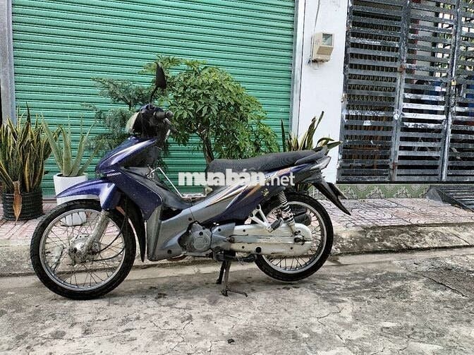 Bán xe swave 110