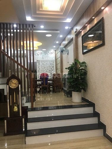 nhà mặt tiền thống nhất phường 11 gò vấp