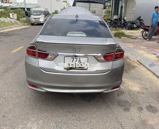 Honda City 2016 1.5 MT - 87000 km
