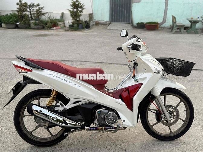 Future 125 Full Option Real Odo 8000Km Bstp 9c🔥🔥