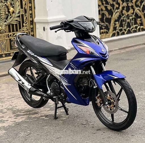 Exciter Xuống Áo Máy Zin Êm