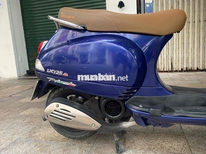 Piaggio Vespa LX chính chủ-xe đẹp-máy cực êm