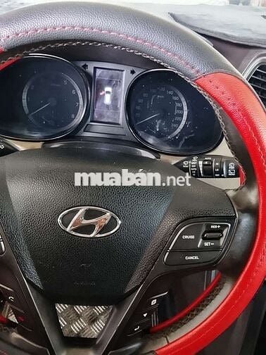 Huyndai Santafe 2016 2.4 AT 4 WD - 109000 km