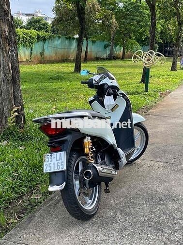 cần tiền gấp nên mình muốn bán xe shy 150i sm105