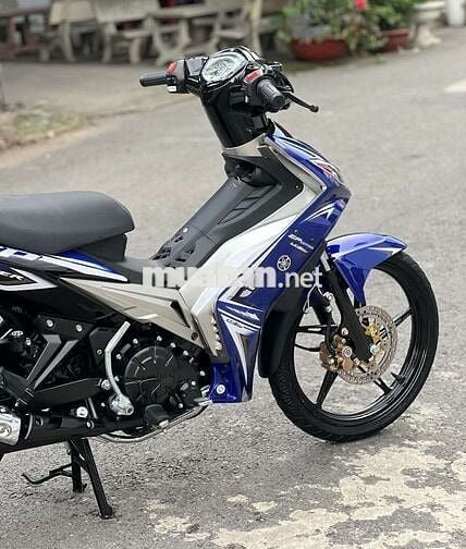 Exciter Xuống Áo Máy Zin Êm