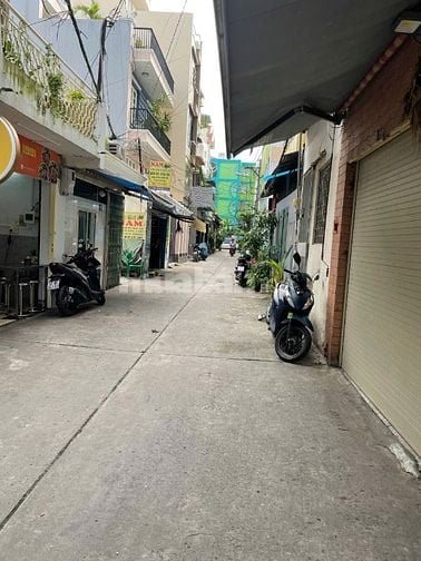 Nhà trung tâm Quận 10. DT 7.2x16.6, 2 tầng-giá 15 tỷ