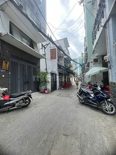 Nhà trung tâm Quận 10. DT 7.2x16.6, 2 tầng-giá 15 tỷ