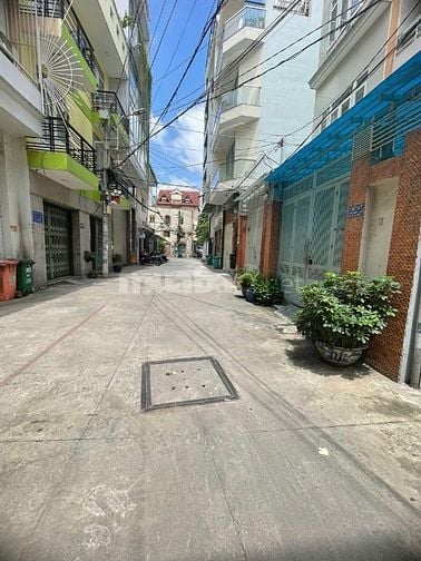 Nhà trung tâm Quận 10. DT 7.2x16.6, 2 tầng-giá 15 tỷ